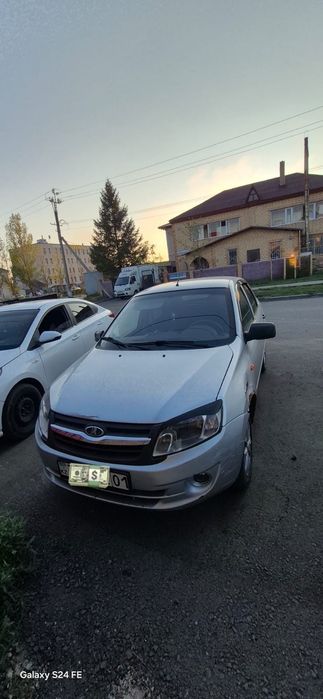Продам Лада Гранта 2014г можно в рассрочку