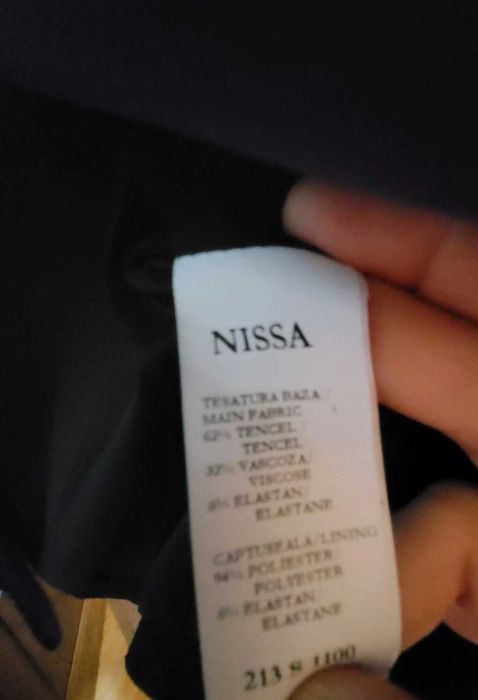 Vand sacou Nissa, stare excelentă