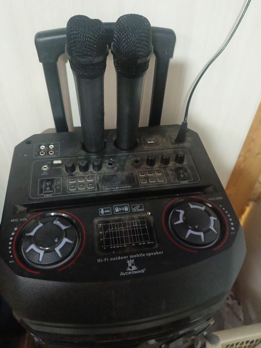 Колонка музыкальная