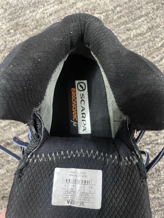 Bocanci Scarpa Rush mid gtx wms