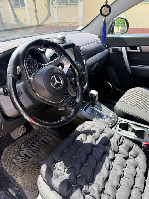 Chevrolet Captiva 2018