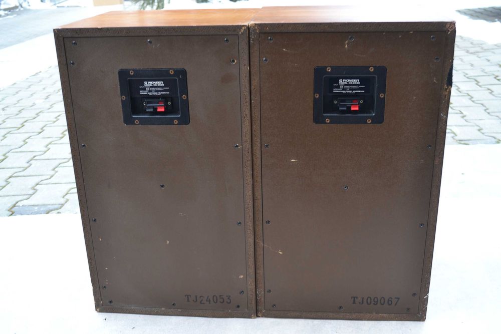 Boxe Pioneer CS E 530