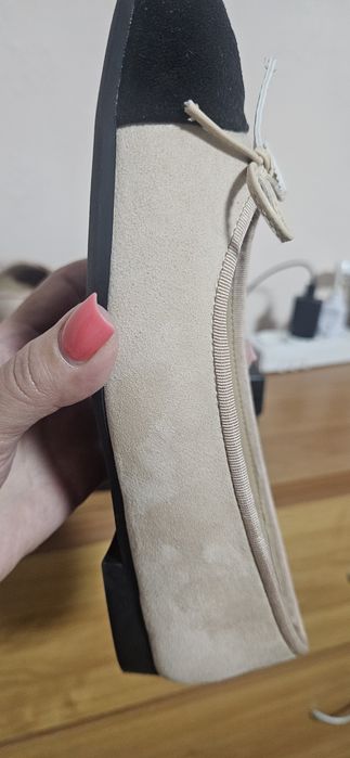 Балетки от Chanel