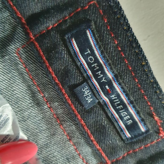 Blugi Tommy Hilfiger mas 34/34