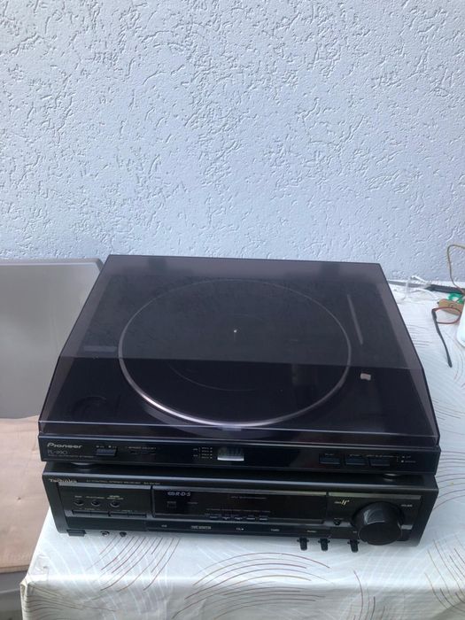 Pick-up Pioneer 990