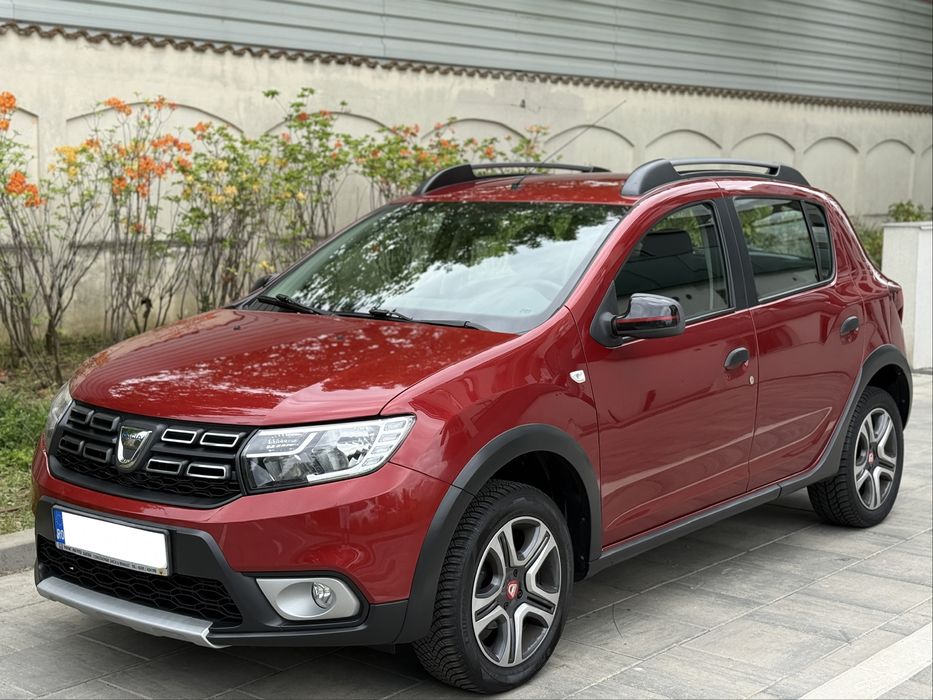 DACIA Sandero Stepway 2019