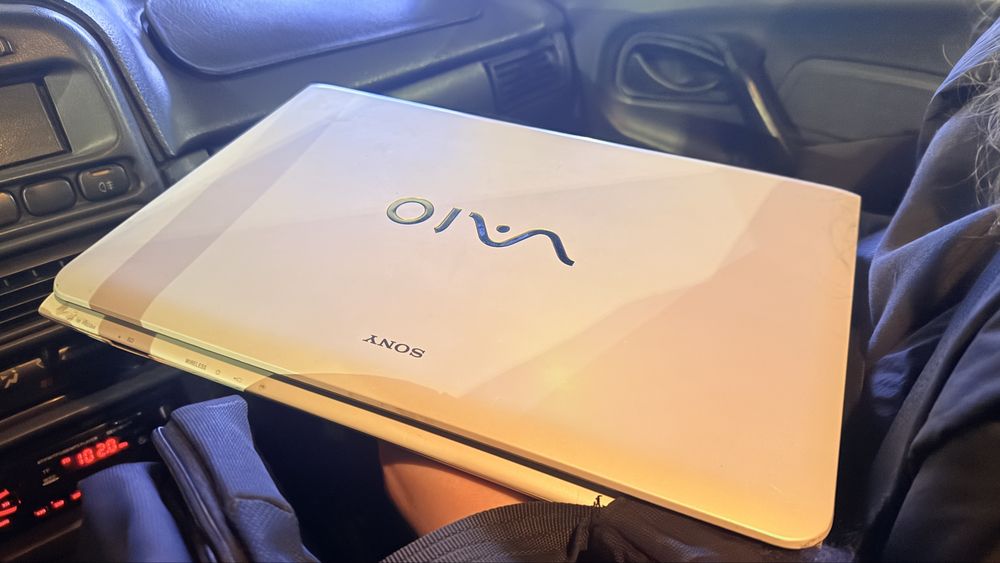 Ноутбук Vaio 512 GB