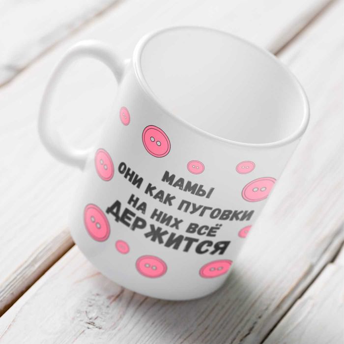 Печать на кружках. Забавные надписи на кружках.