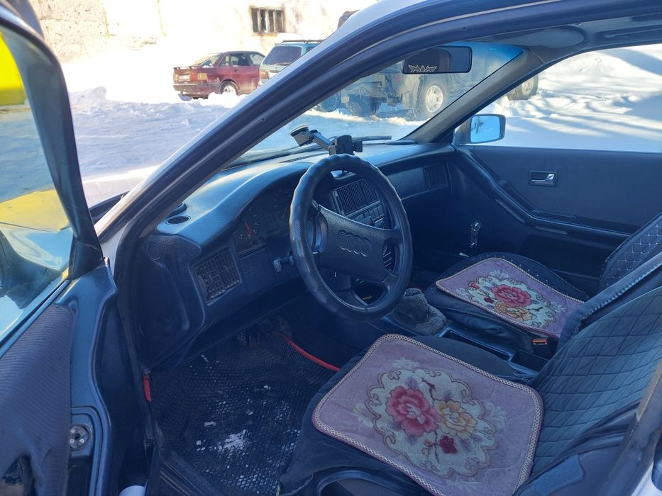 Продам ауди б4 моно