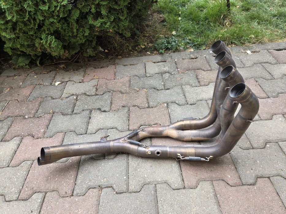 Evacuare Akrapovic  BMW S1000XR