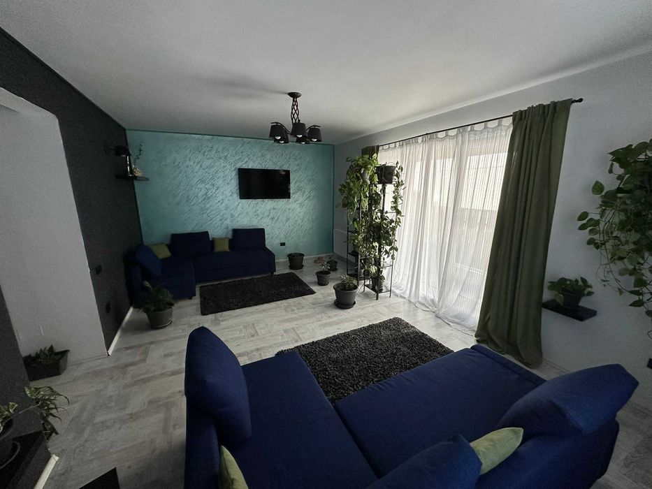 Casă 4 camere | 100 mp utili | Roșu-Chiajna | Curte + 2 parcări | direct proprietar*comision 0
