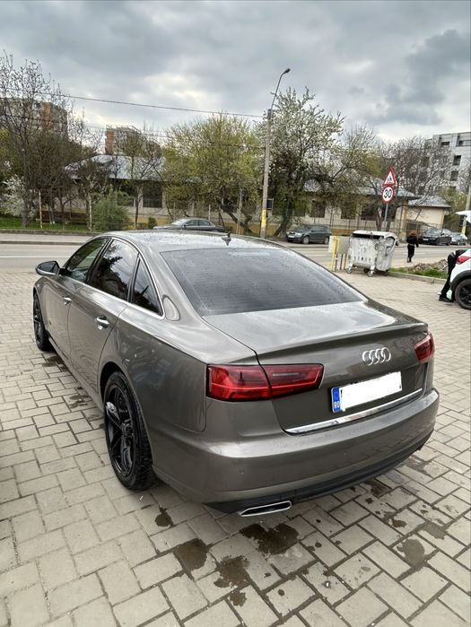 AUDI A6 2016 — imagine 3