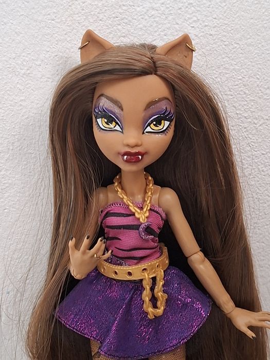 Monster High Custom / Монстър Хай кукла