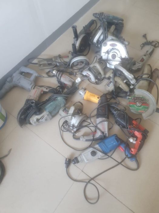 Болгарка 230 макита