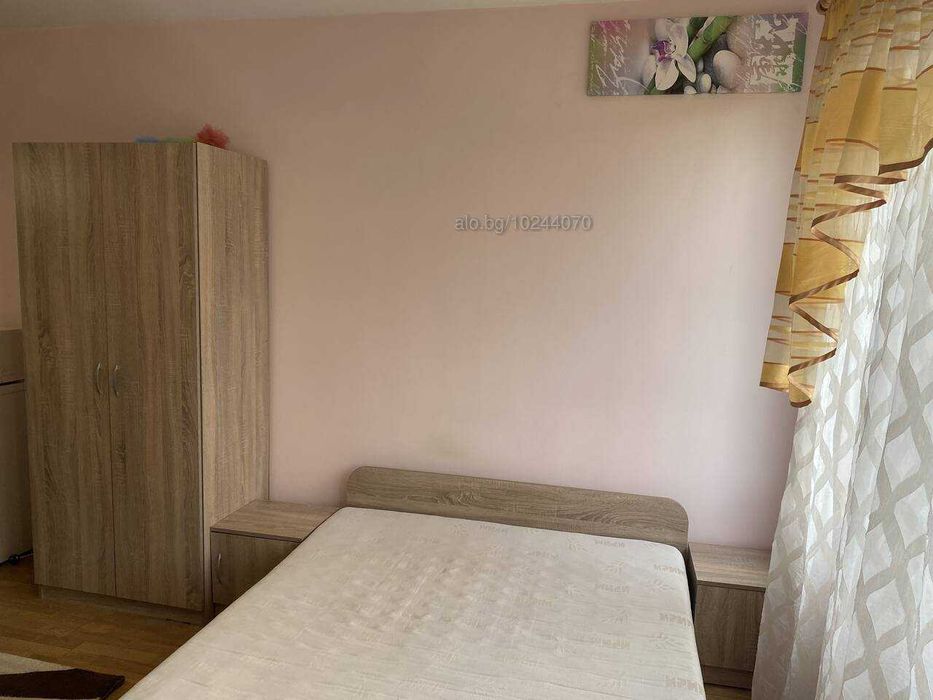 Дава се под наем Едностаен апартамент в Велико Търново, Картала - 45 кв.м за 204 € - Снимка #3