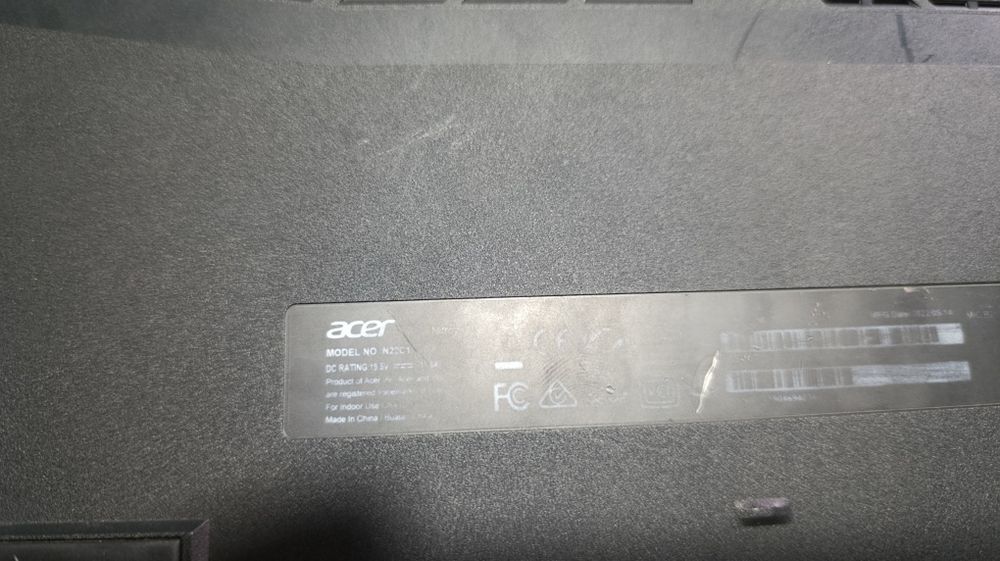 Acer nitro 5 noutbook