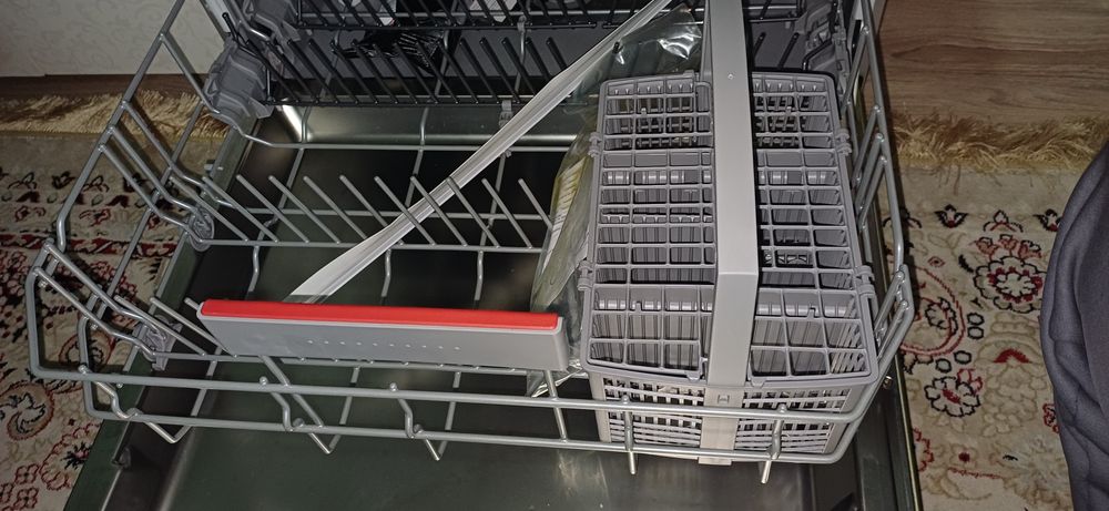 Посудамойка новая