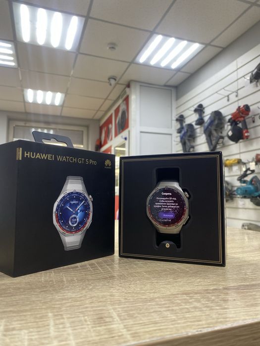 Huawei Watch GT 5 Pro (osp14)