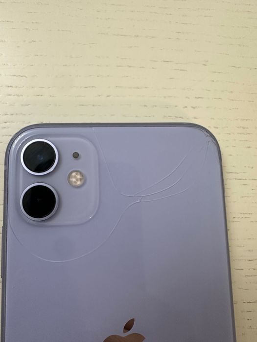 Iphone 11 б/у без комплекта