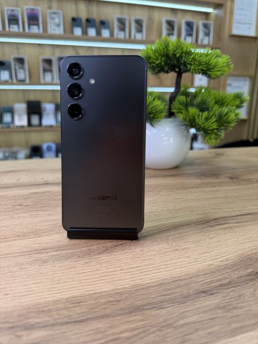 ‼️Samsung S24 Onyx Black 128Gb/8Gb ram - Sanatate bat.100% - Garantie