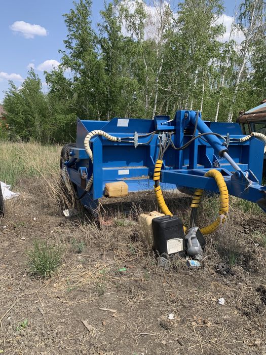 Продам б/у сельхозтехнику