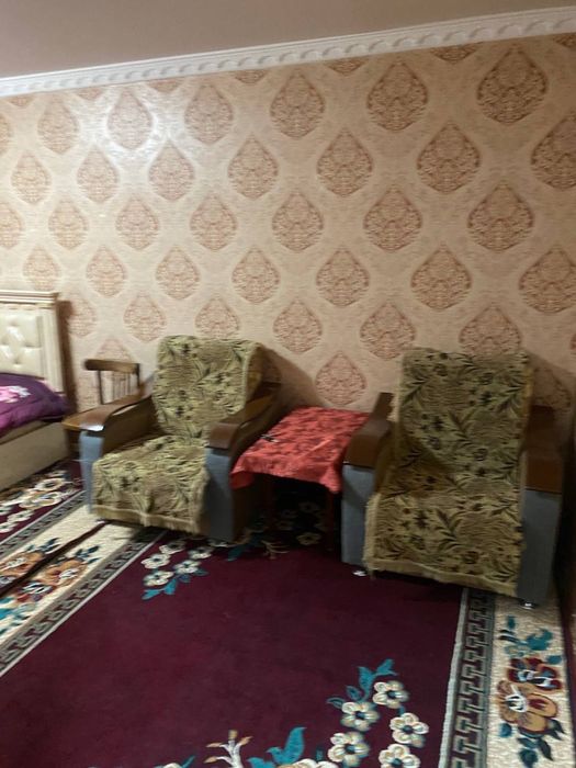 Ижарага квартира фаргона шахар массив за каналда