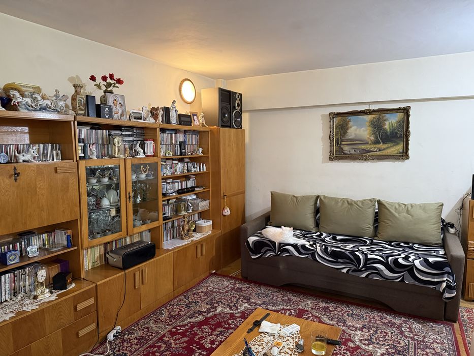 Vand apartament 2 camere ultracentral direct proprietar