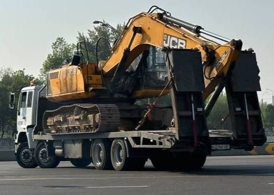 Эвакуатор хизмати | Кара | Тралл Эксковатор  Перечисление 24/7 ВВ 38