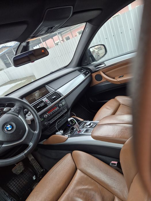 Bmw x6 3.0 diesel 286 cp