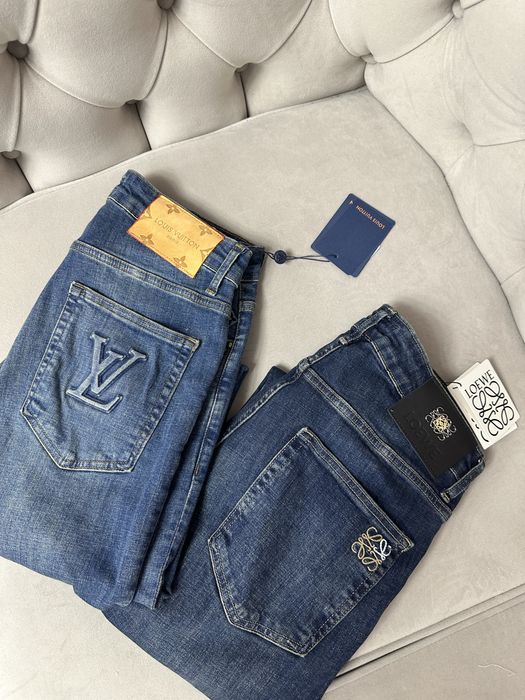 Blugi jacob cohen cu parfum!