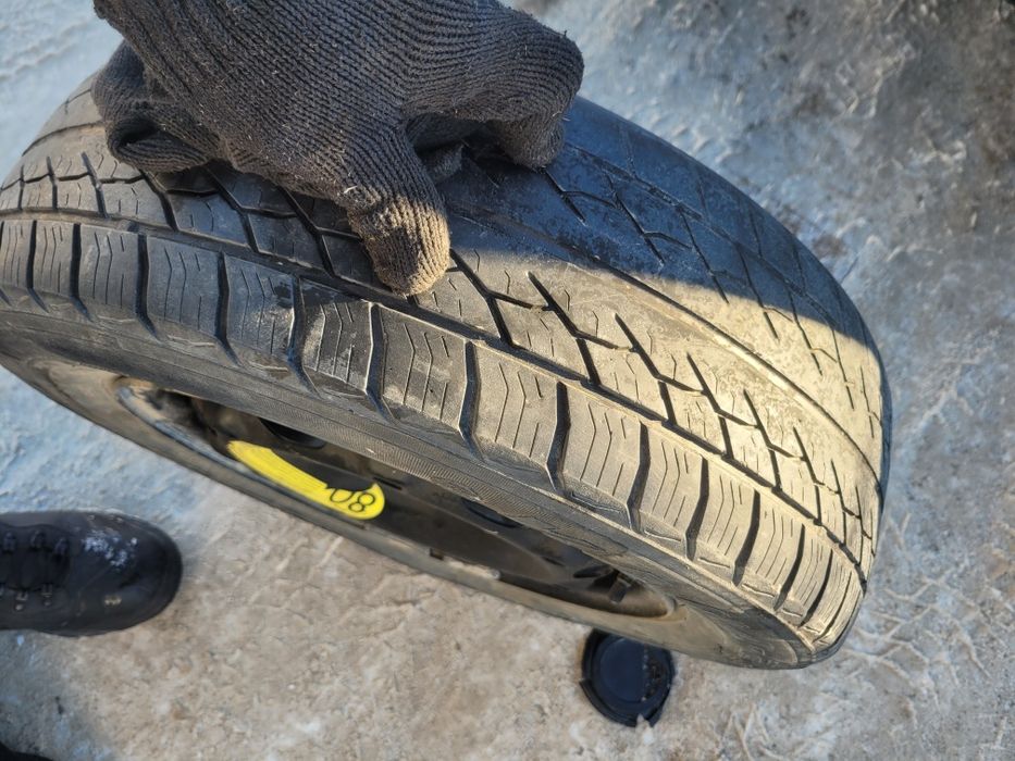 Продам запаску на 14