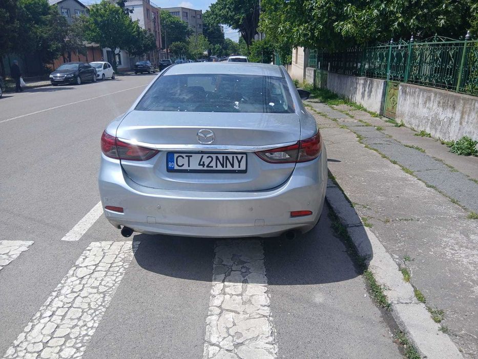 Vand Mazda 6 automat