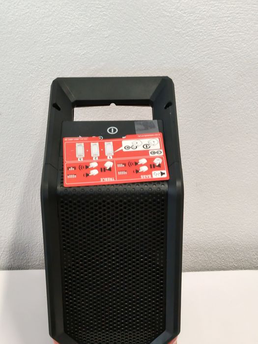Boxa Milwaukee M18