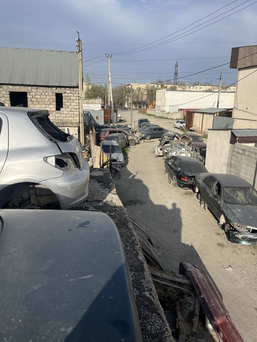 Авторазбор тараз