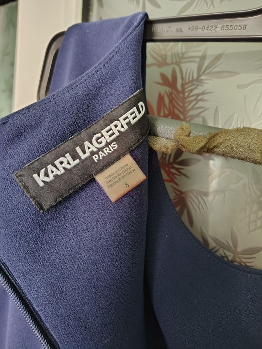 Rochie ocazie Karl Lagerfeld originala