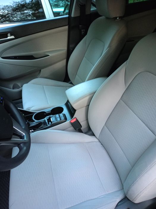 Туксон 2018 года