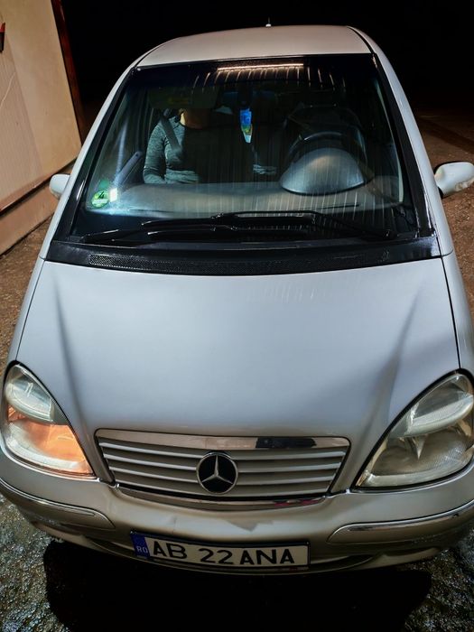 MERCEDES-BENZ A-Class 2005 — imagine 2
