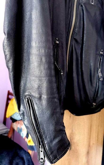 Кожено яке REPLAY