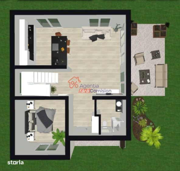 Casa Barnova-Pietrarie, 23000euro, 125mp
