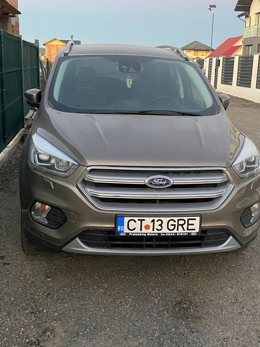 Ford Kuga Primul proprietar.  130.000 km Masina este perfecta din punct de veder