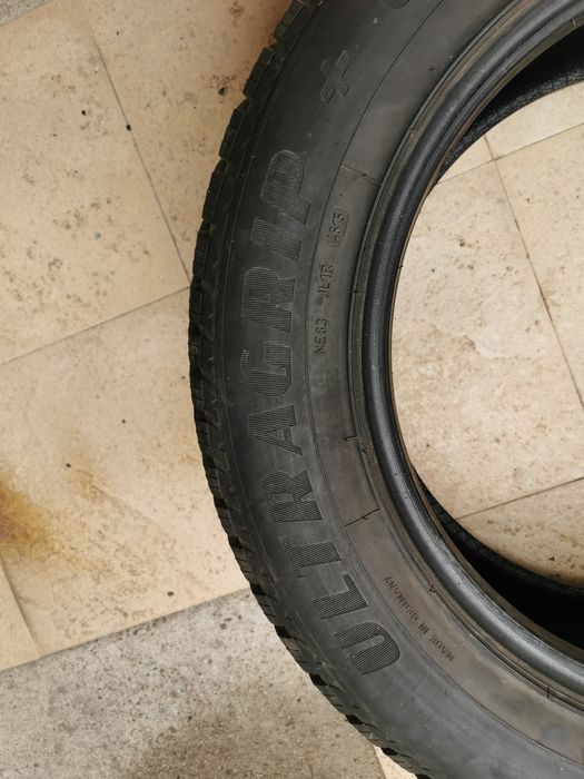 Зимни гуми GOODYEAR ultra grip 245/60/18