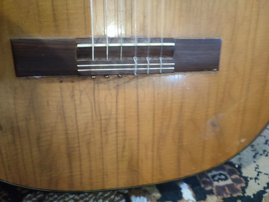 Гитара музима ресоната