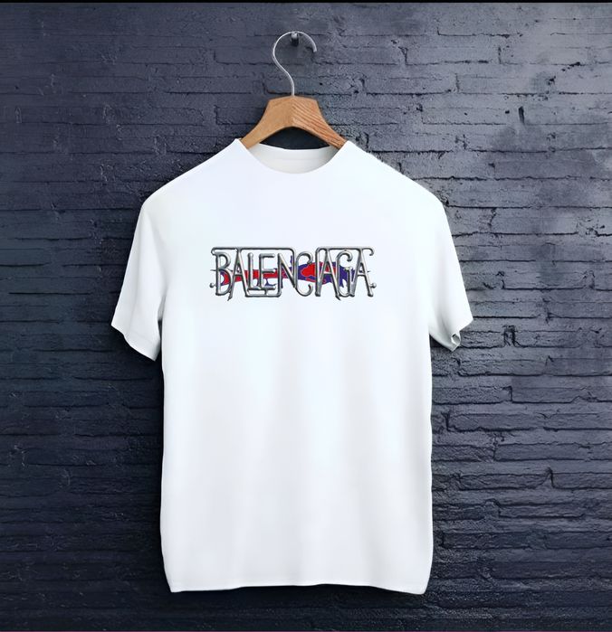 Balenciaga тениски