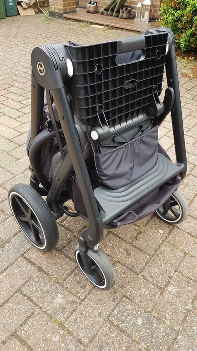 Бебешка количка Cybex Balios S lux 2 в 1