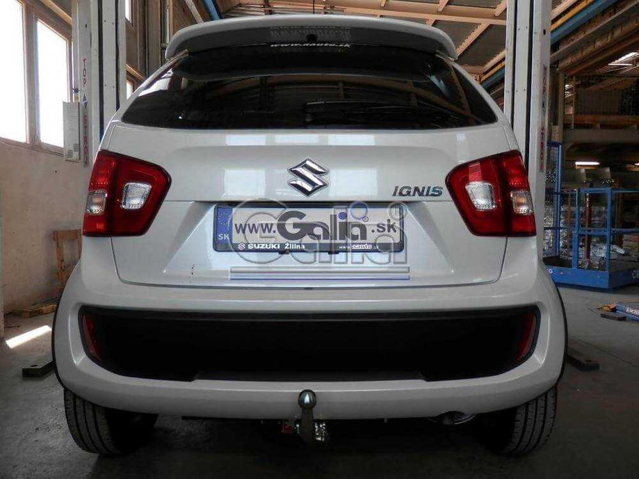 Carlig Remorcare Suzuki Vitara, Grand Vitara, SX4, Jimny, Across