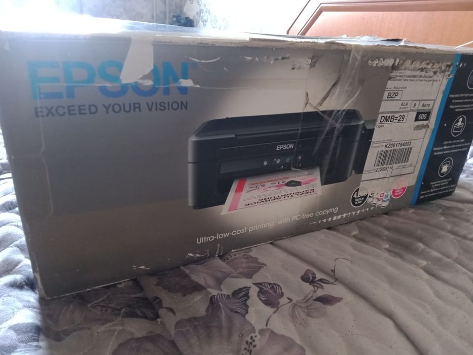 Продам принтер на запчасти