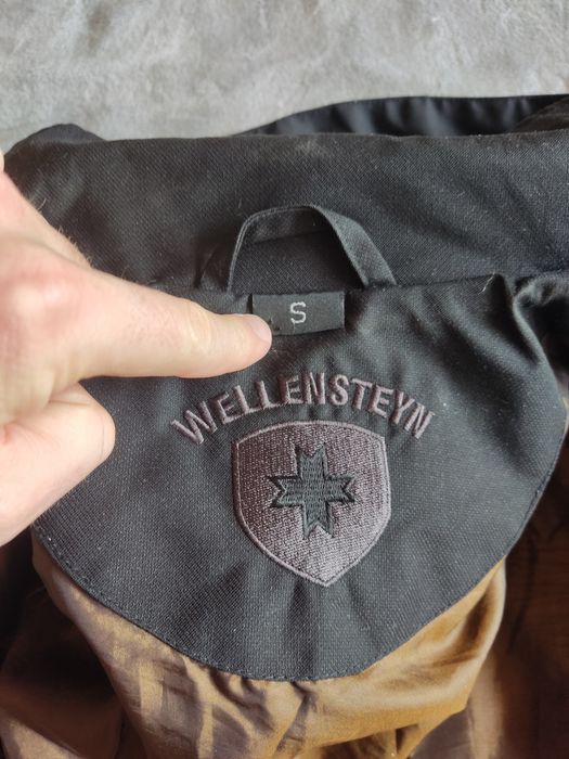 Дамско яке Wellensteyn размер S