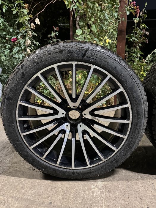 Диски и шины б/у