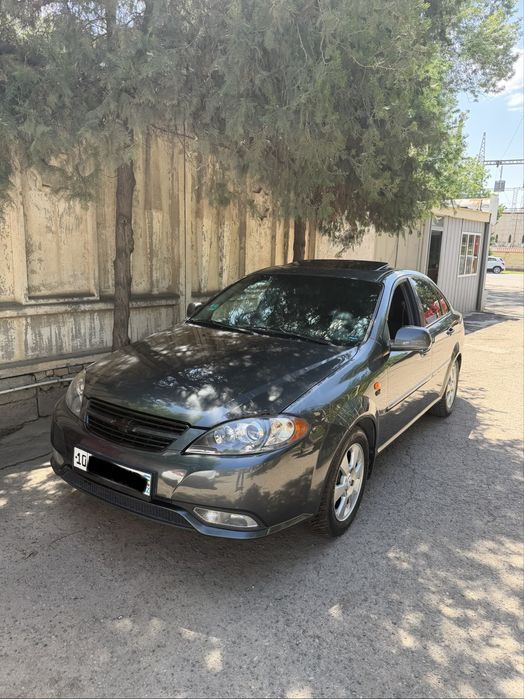 Gentra avtomat 2019 GK2