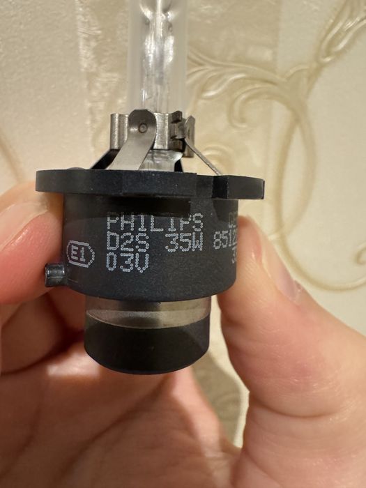 Ксенон D2S Philips extreme vision